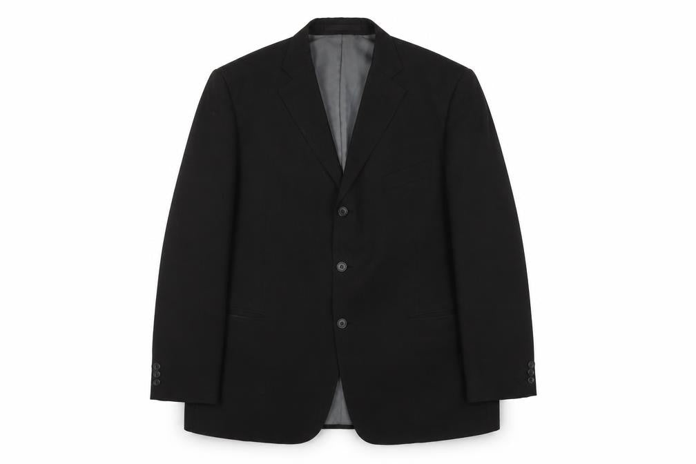Mens UK Size 44 Marks and Spencer Regular Grey Suit Jacket