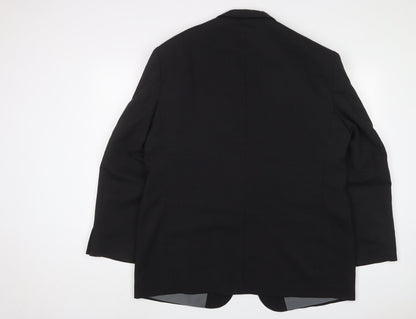 Mens UK Size 44 Marks and Spencer Regular Grey Suit Jacket