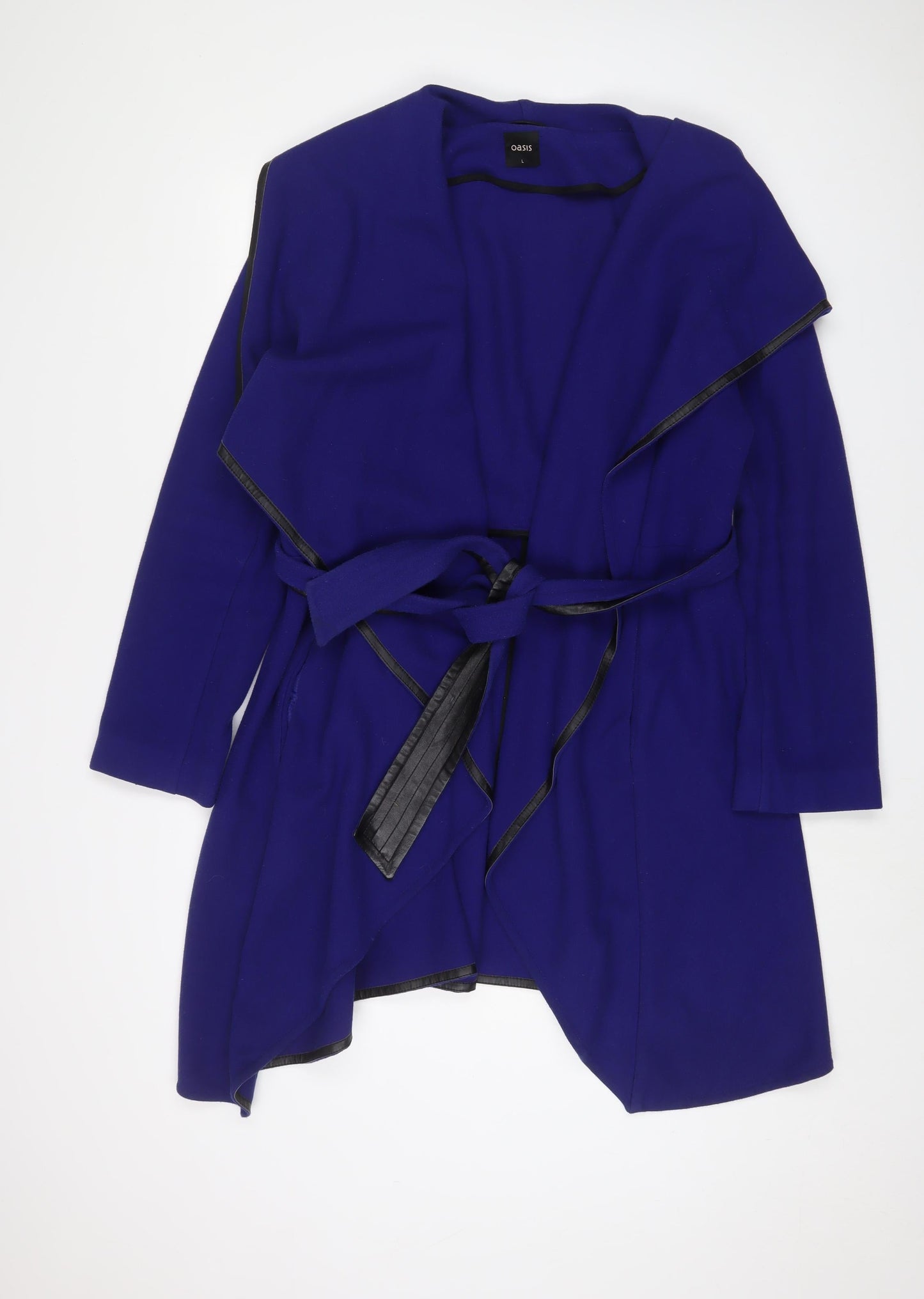 Womens UK Size L Oasis Blue Jacket