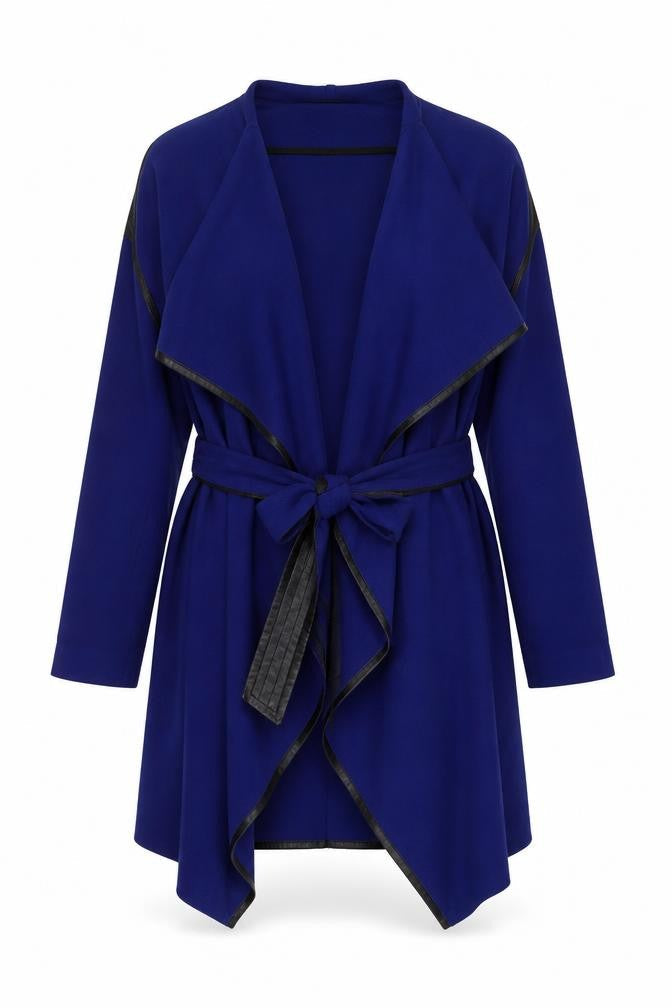 Womens UK Size L Oasis Blue Jacket