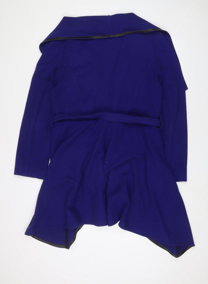 Womens UK Size L Oasis Blue Jacket