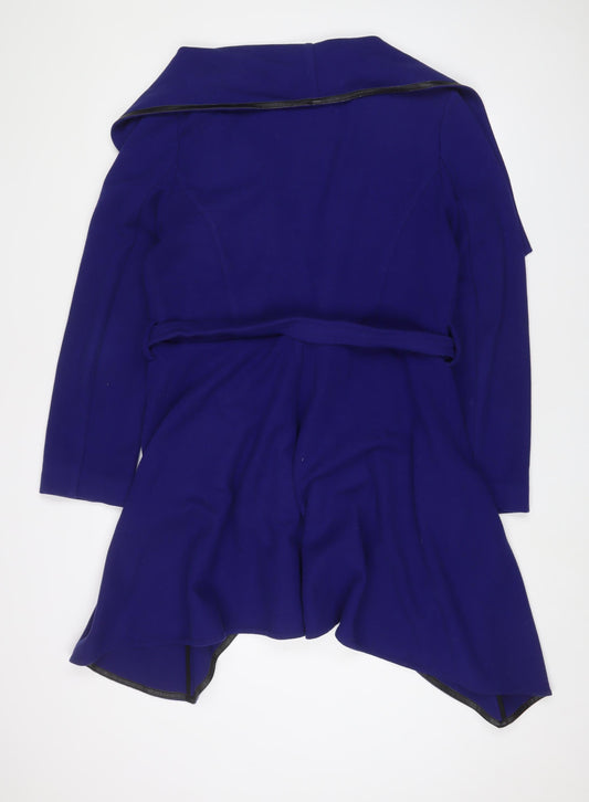 Womens UK Size L Oasis Blue Jacket
