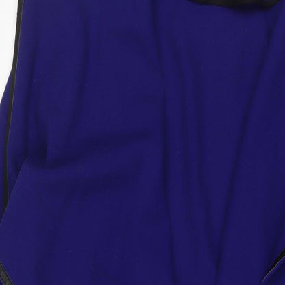 Womens UK Size L Oasis Blue Jacket