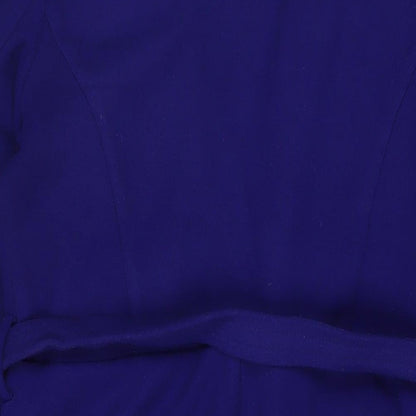 Womens UK Size L Oasis Blue Jacket