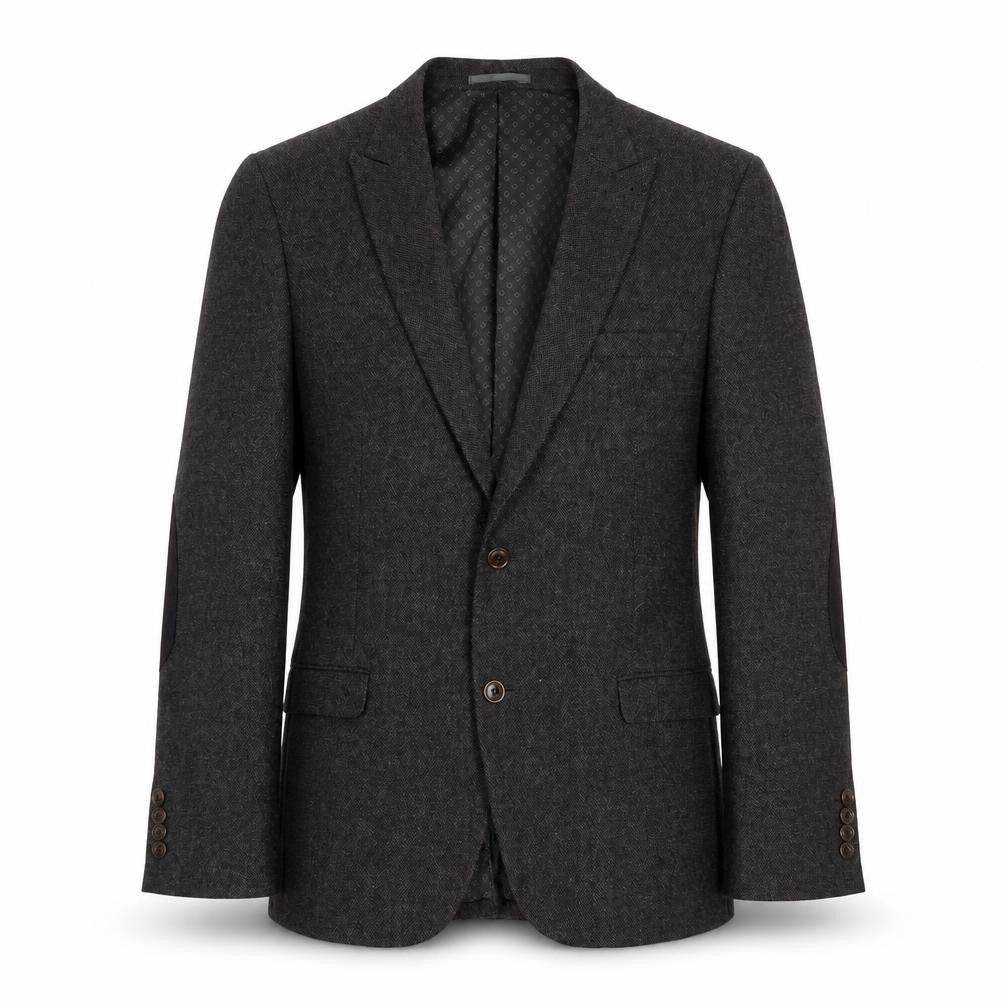 Mens UK Size 44 NEXT Regular Brown Suit Jacket
