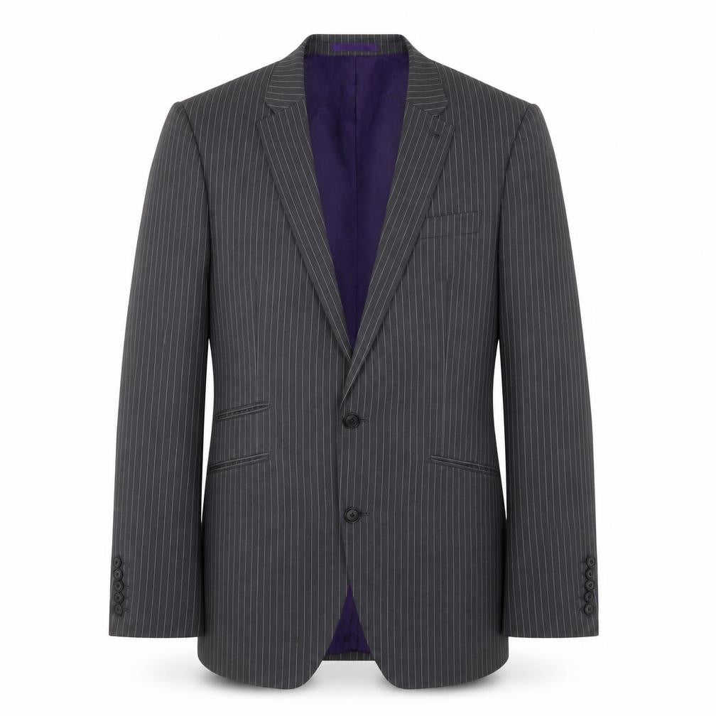 Mens UK Size 40 NEXT Regular Grey Suit Jacket