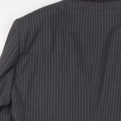 Mens UK Size 40 NEXT Regular Grey Suit Jacket