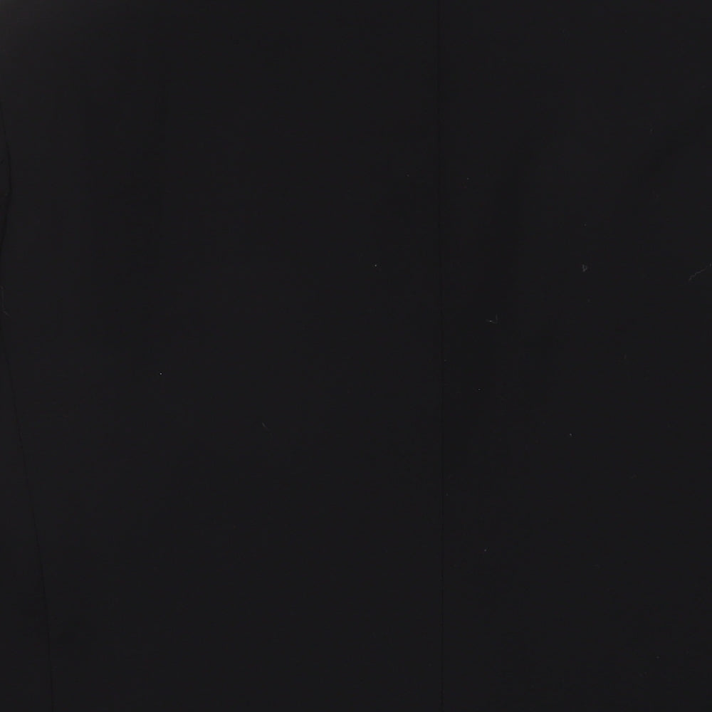 Mens UK Size 44 Marks and Spencer Regular Black Suit Jacket