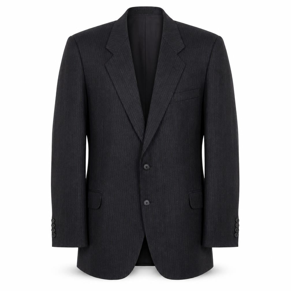 Mens UK Size 44 St Michael Regular Grey Suit Jacket