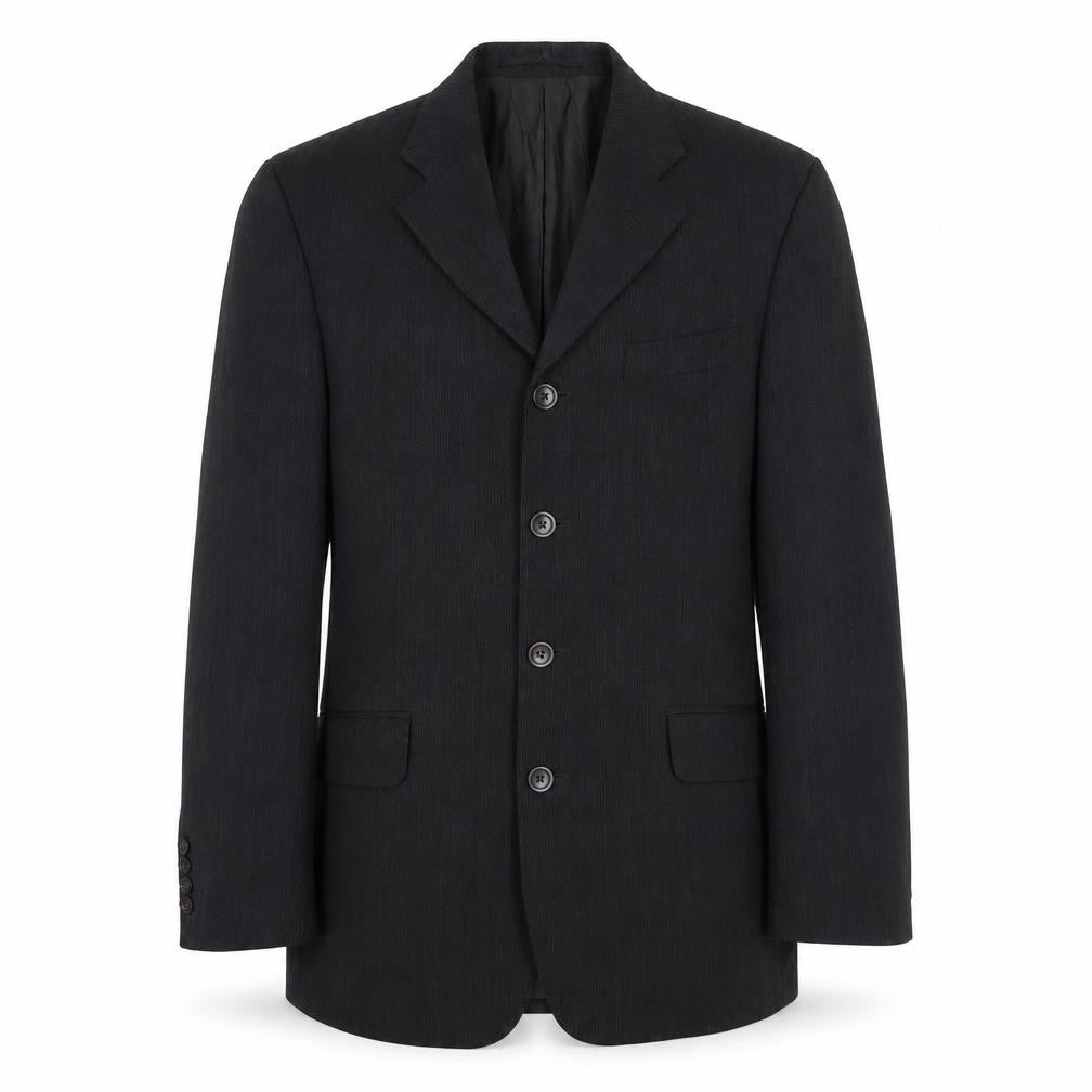 Mens UK Size 38 REMUS Regular Grey Suit Jacket