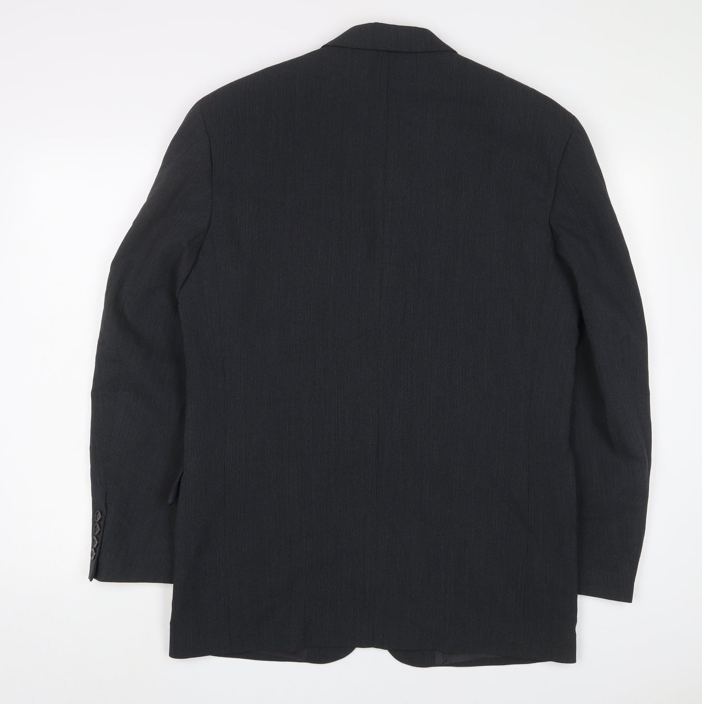 Mens UK Size 38 REMUS Regular Grey Suit Jacket