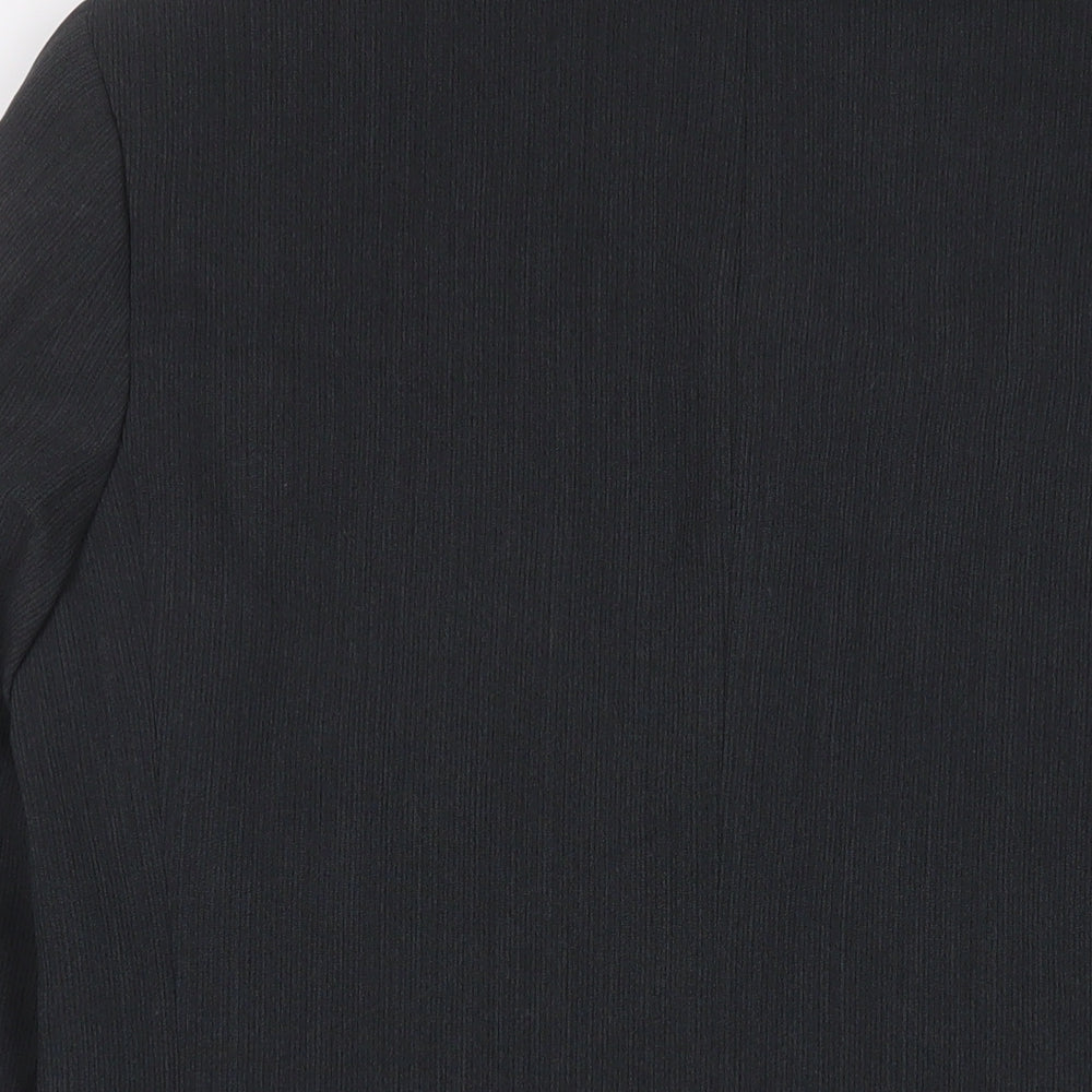 Mens UK Size 38 REMUS Regular Grey Suit Jacket