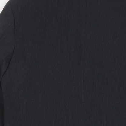 Mens UK Size 38 REMUS Regular Grey Suit Jacket