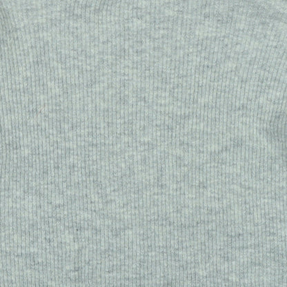 Womens UK Size 6 Miss Selfridge Grey Pullover Jumper