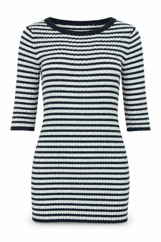 Womens UK Size 10 NEXT Blue Pullover Jumper