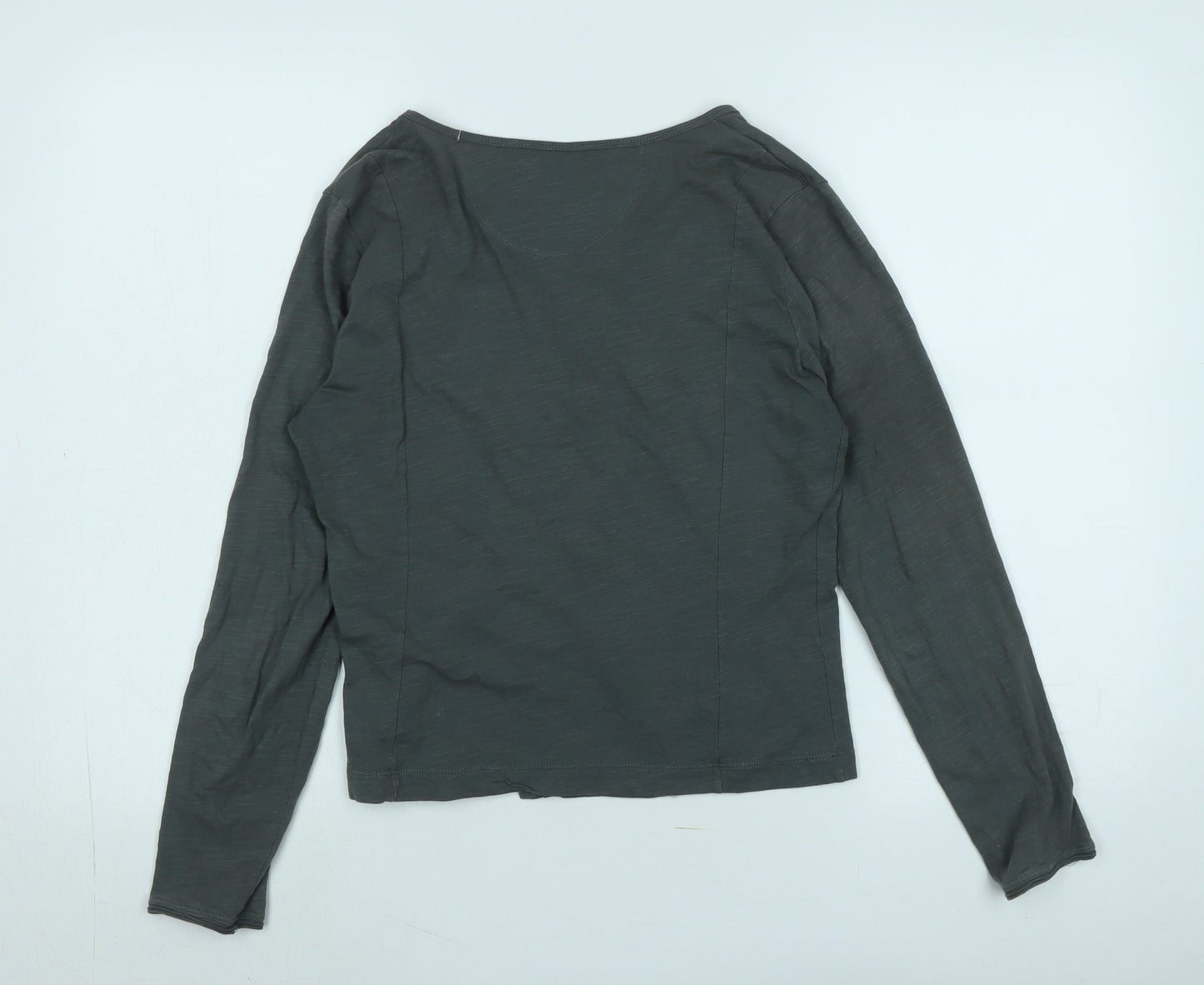 Womens UK Size XS Sandwich Grey Jacket