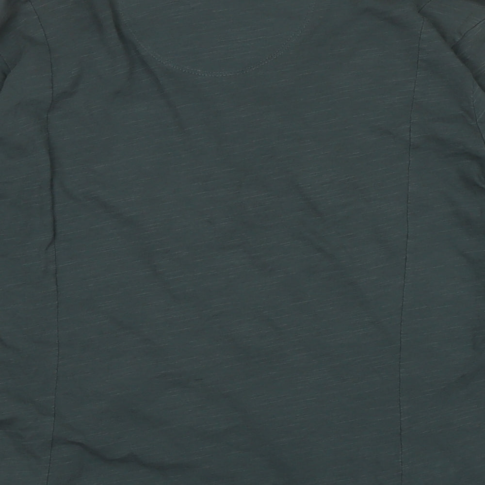 Womens UK Size XS Sandwich Grey Jacket