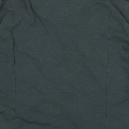 Womens UK Size XS Sandwich Grey Jacket