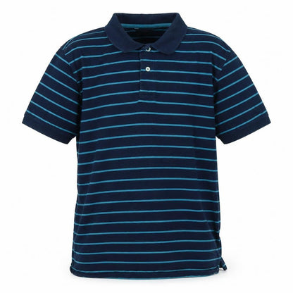 Mens UK Size M Blue Harbour Cotton Polo Shirt
