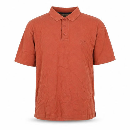 Mens UK Size M Cotton Traders Cotton Polo Shirt