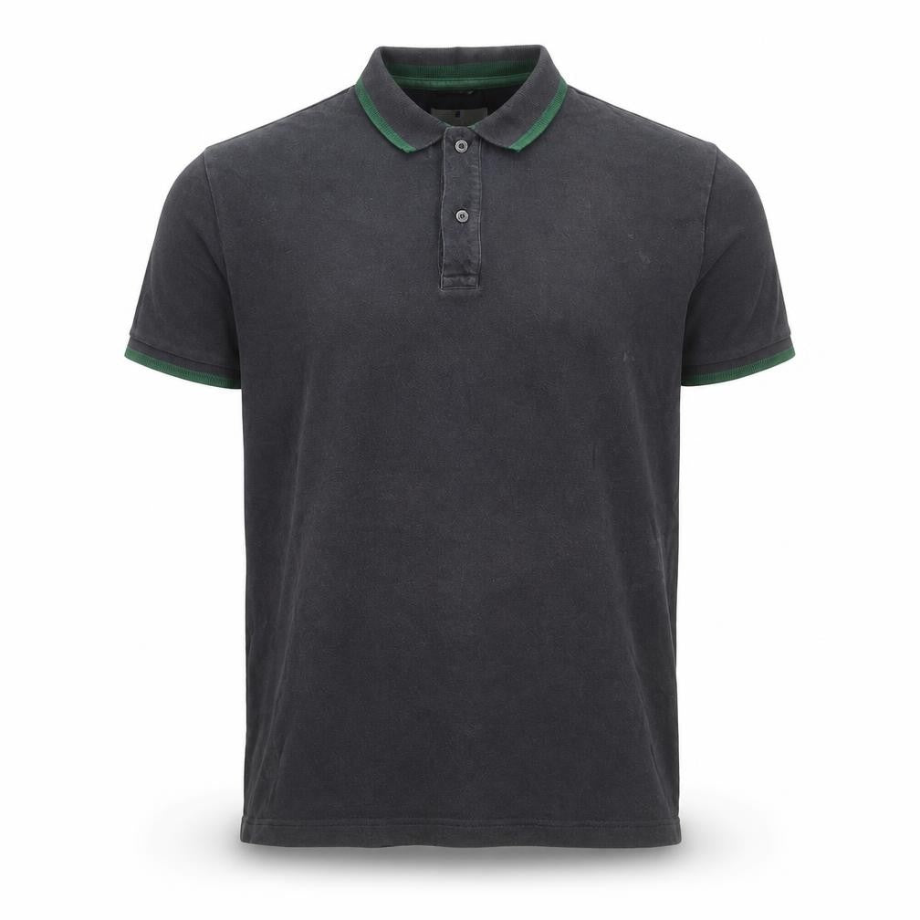 Mens UK Size M Larsson & Co Cotton Polo Shirt