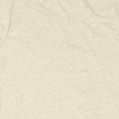 Family Guy Womens Grey Cotton Basic T-Shirt Size 20 Round Neck - Victory Shall Be Mine!