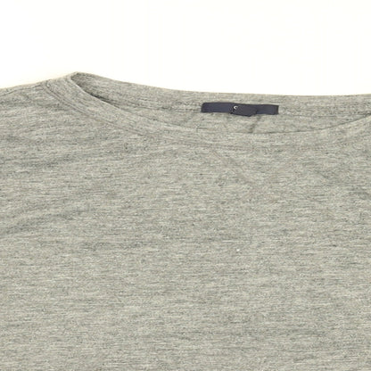 Womens UK Size S Gap Grey Basic T-Shirt