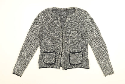 Womens UK Size 12 Olsen Blue Jacket