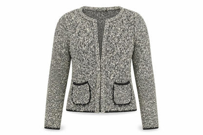 Womens UK Size 12 Olsen Blue Jacket