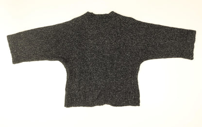Womens UK Size 16 Olsen Black Cardigan Jumper