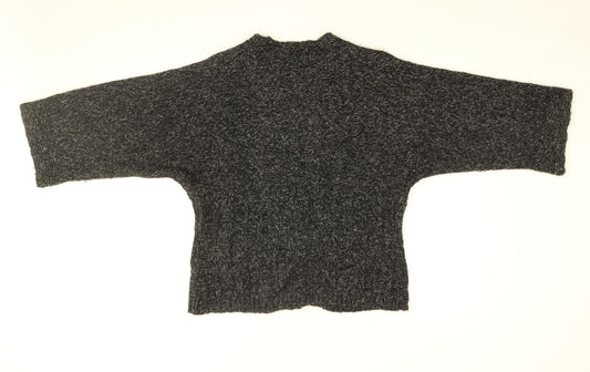 Womens UK Size 16 Olsen Black Cardigan Jumper