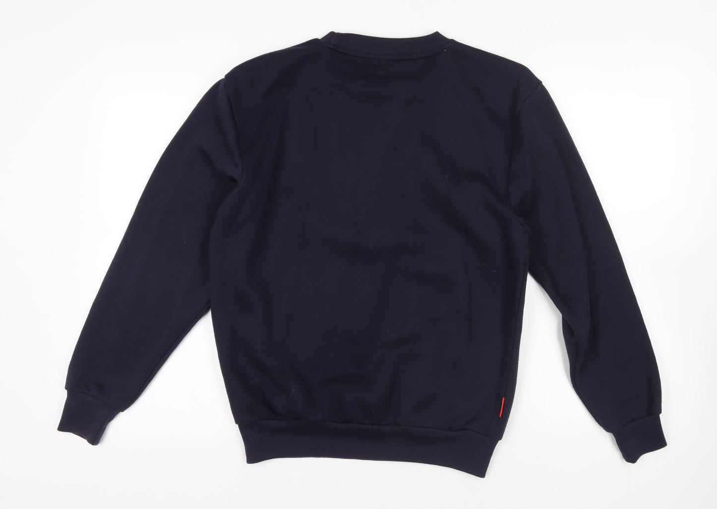 Mens UK Size S Slazenger Blue Pullover Sweatshirt