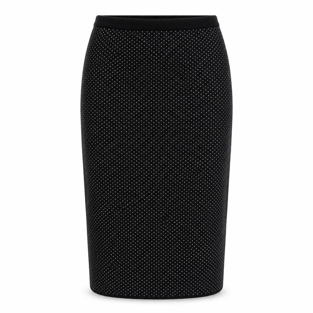 Womens UK Size S EAST Straight & Pencil Knit Skirt