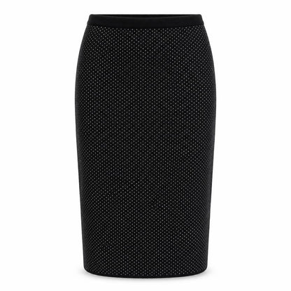 Womens UK Size S EAST Straight & Pencil Knit Skirt