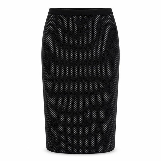 Womens UK Size S EAST Straight & Pencil Knit Skirt