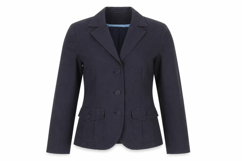 Womens UK Size 12 Jackpot Black Basic Jacket