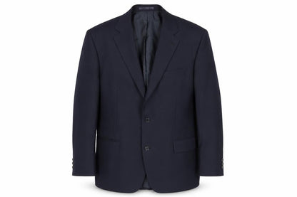 Mens UK Size 42 Scott & Taylor Regular Black Suit Jacket