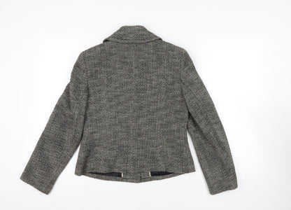 Womens UK Size 12 Planet Grey Classic