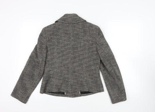 Womens UK Size 12 Planet Grey Classic