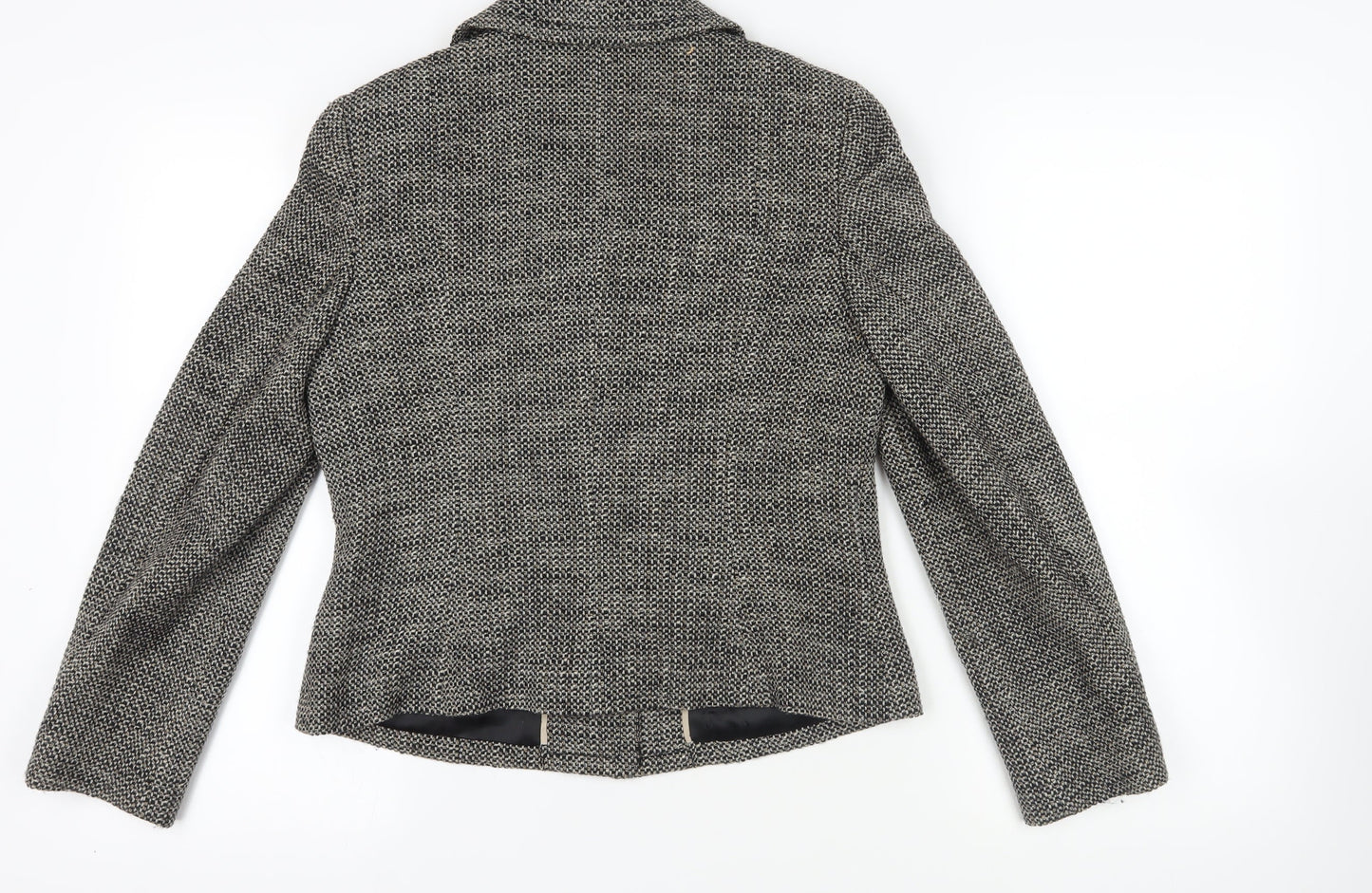 Womens UK Size 12 Planet Grey Classic