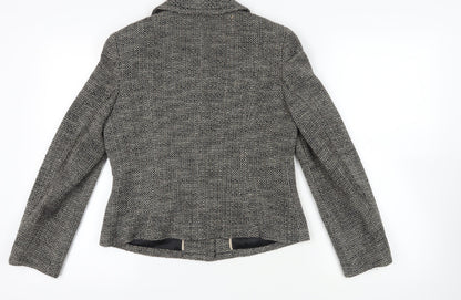 Womens UK Size 12 Planet Grey Classic