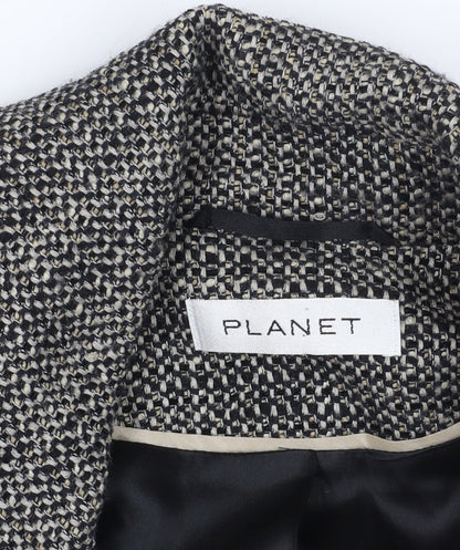Womens UK Size 12 Planet Grey Classic