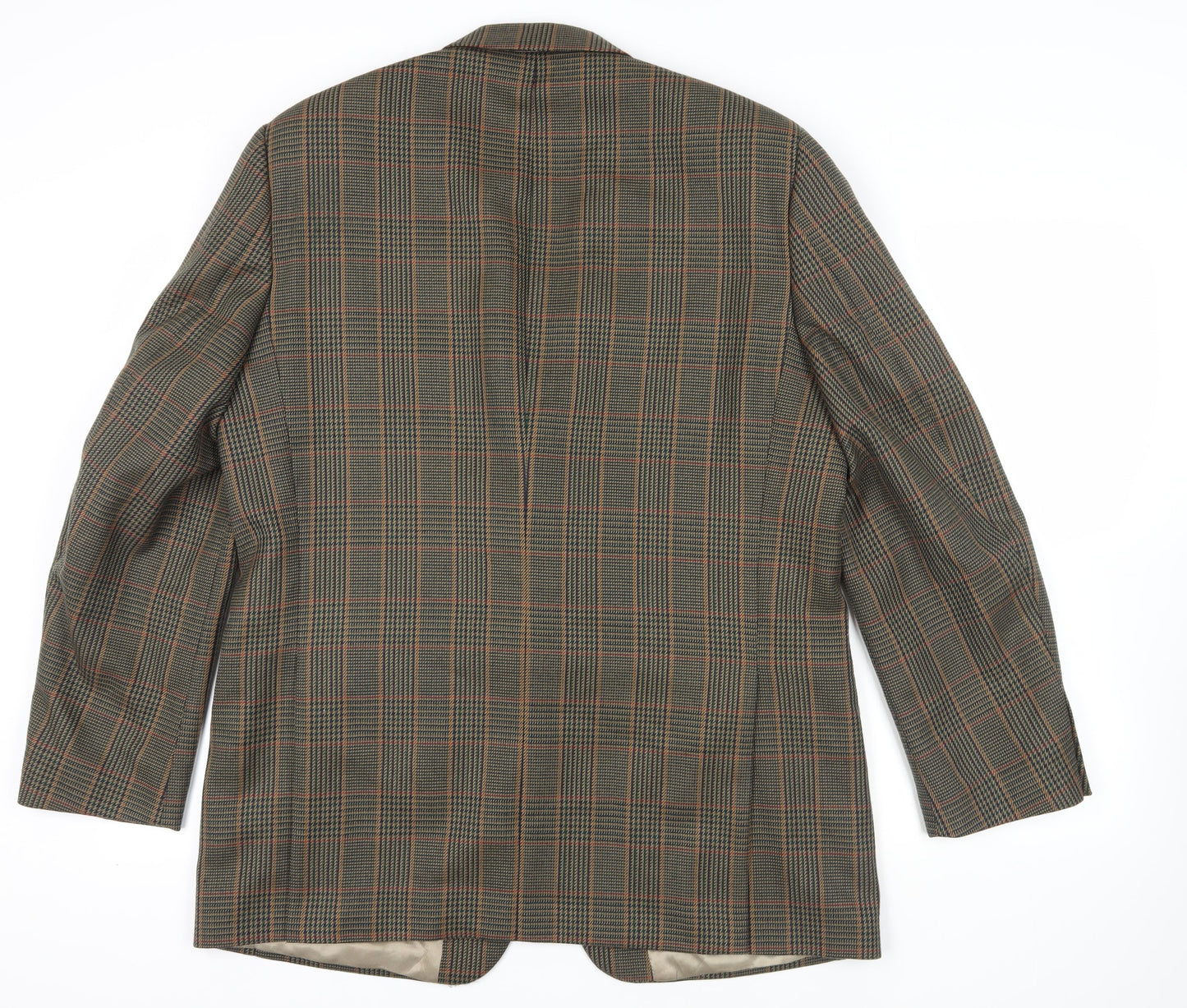 Mens UK Size 44 Gurteen Regular Brown Suit Jacket