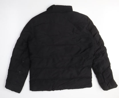 Mens UK Size M Gap Beige Puffer Jacket