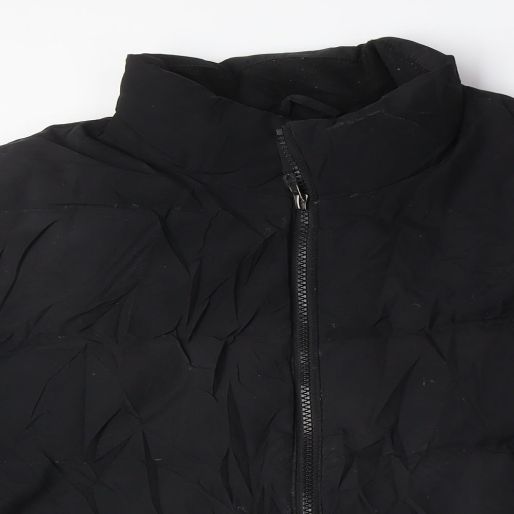 Mens UK Size M Gap Beige Puffer Jacket