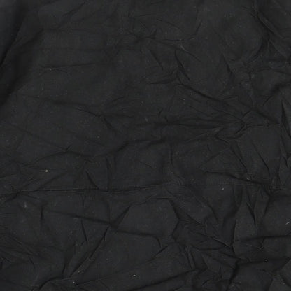 Mens UK Size 2XL Harvey & Jones Black Jacket