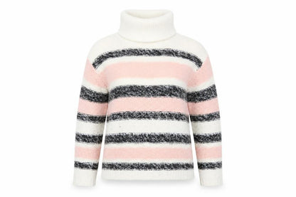 Womens UK Size 14 Brave Soul Pink Pullover Jumper