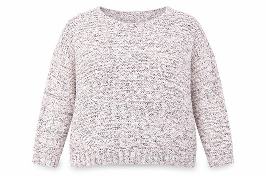 Womens UK Size 20 Anthology Pink Pullover Jumper