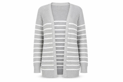 Womens UK Size 14 Brave Soul Green Cardigan Jumper