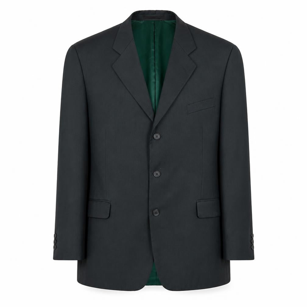 Mens UK Size 46 West Brook Regular Green Suit Jacket
